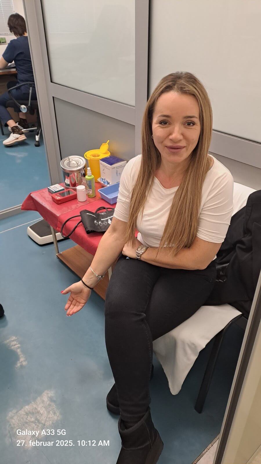 Članovi Rotary kluba Bar dali krv u dobrovoljnoj akciji za očuvanje života 1 image5