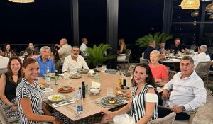 Gostovanje Rotaract Kluba Beograd Singidunum u Rotary klubu Bar