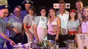 Rotary klub Bar na “Danima bamija” u Ulcinju