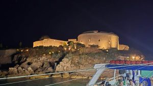 Rotary klub Bar na Boka Cruise druženju sa prijateljima iz Kotora