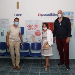 Global Grant projekat „Udahni život“ vrijednosti 74.500 USD