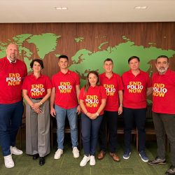 END POLIO projekat iskorijenjivanja dječije paralize