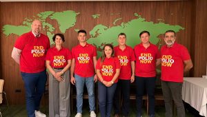 END POLIO projekat iskorijenjivanja dječije paralize