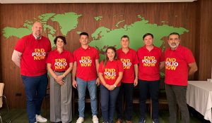 END POLIO projekat iskorijenjivanja dječije paralize