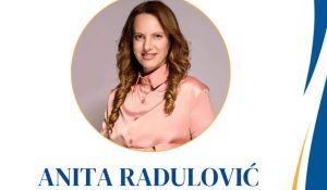 Članica Rotary kluba Bar dio District Leadership tima