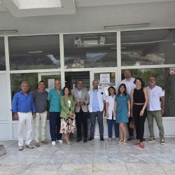 Rotary klub Bar nastavlja podršku bolnici: Novi električni krevet za pacijente