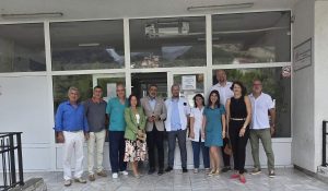 Rotary klub Bar nastavlja podršku bolnici: Novi električni krevet za pacijente