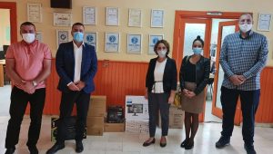 10 godina za 10 škola