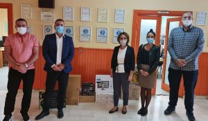 10 godina za 10 škola