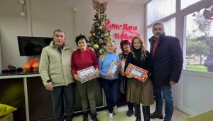 Humanitarna akcija Rotari klubova: Shoe box paketići za mališane Bara